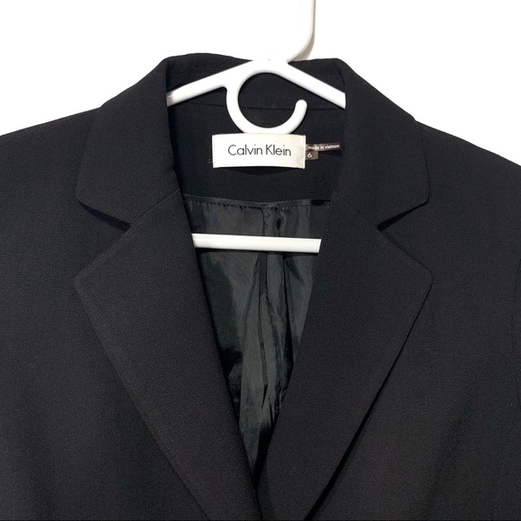 Calvin Klein Suit Jacket - Picture 2 of 5